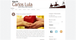 Desktop Screenshot of carloslula.com